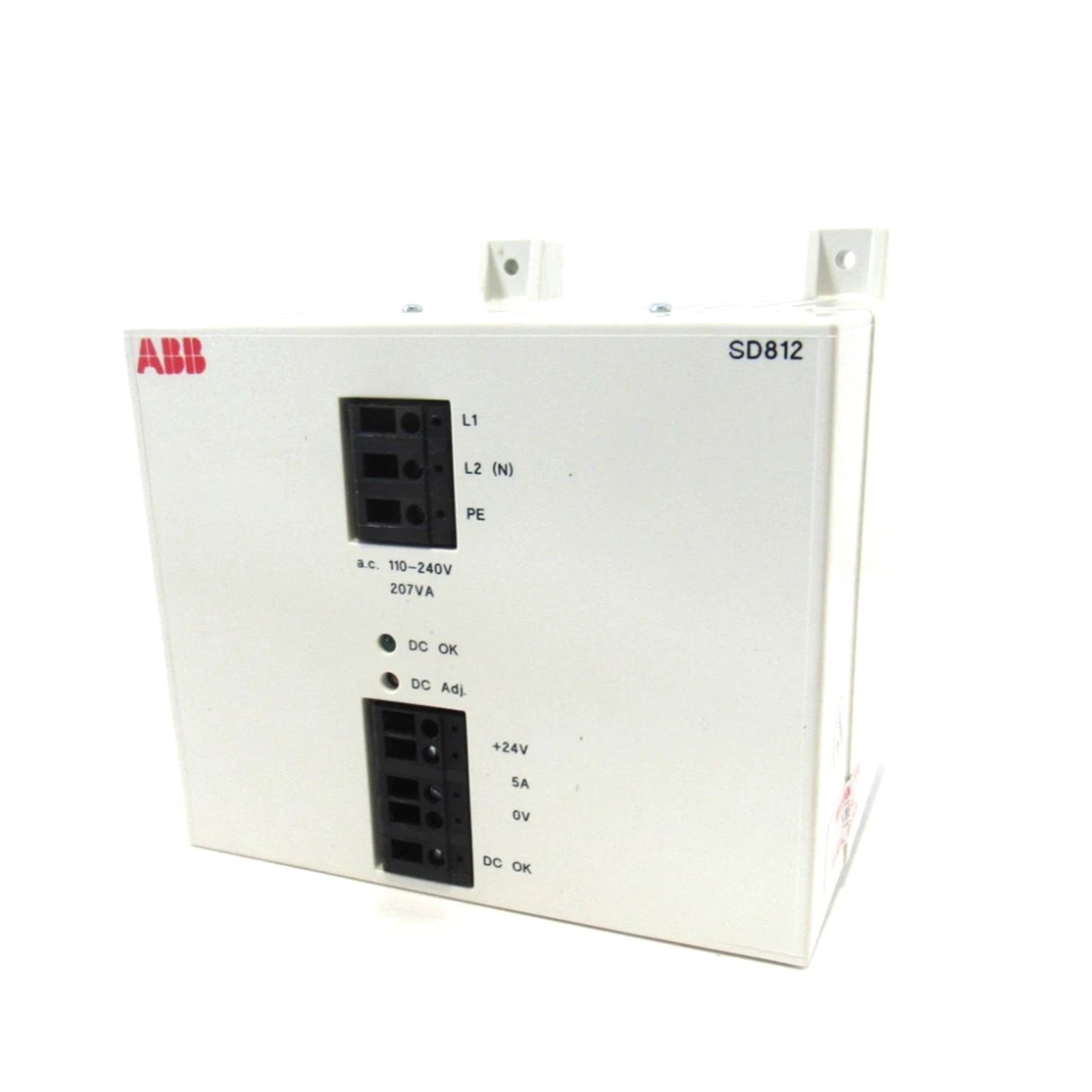 SD812 ABB Power Supply Core System 800xA Series