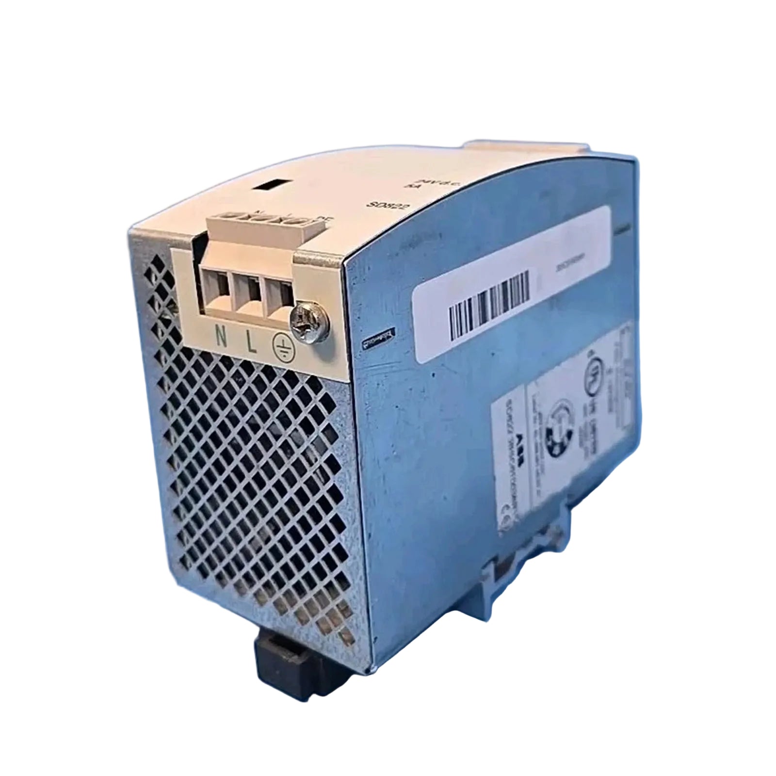 ABB SD822 3BSC610038R1 S800 IO Rail Mounted Power Supply Module