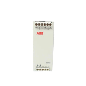 SS822 3BSC610042R1 ABB Power Voting Unit S800 I/O