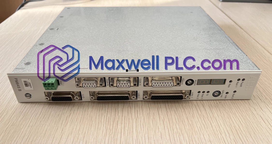ABB PM645B 3BSE010537R1 Processor Module Advant Controller 160