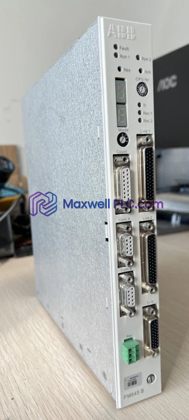ABB PM645B 3BSE010537R1 Processor Module Advant Controller 160