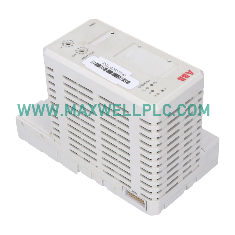 ABB CI830 3BSE013252R1 Profibus DP Communication Interface Module
