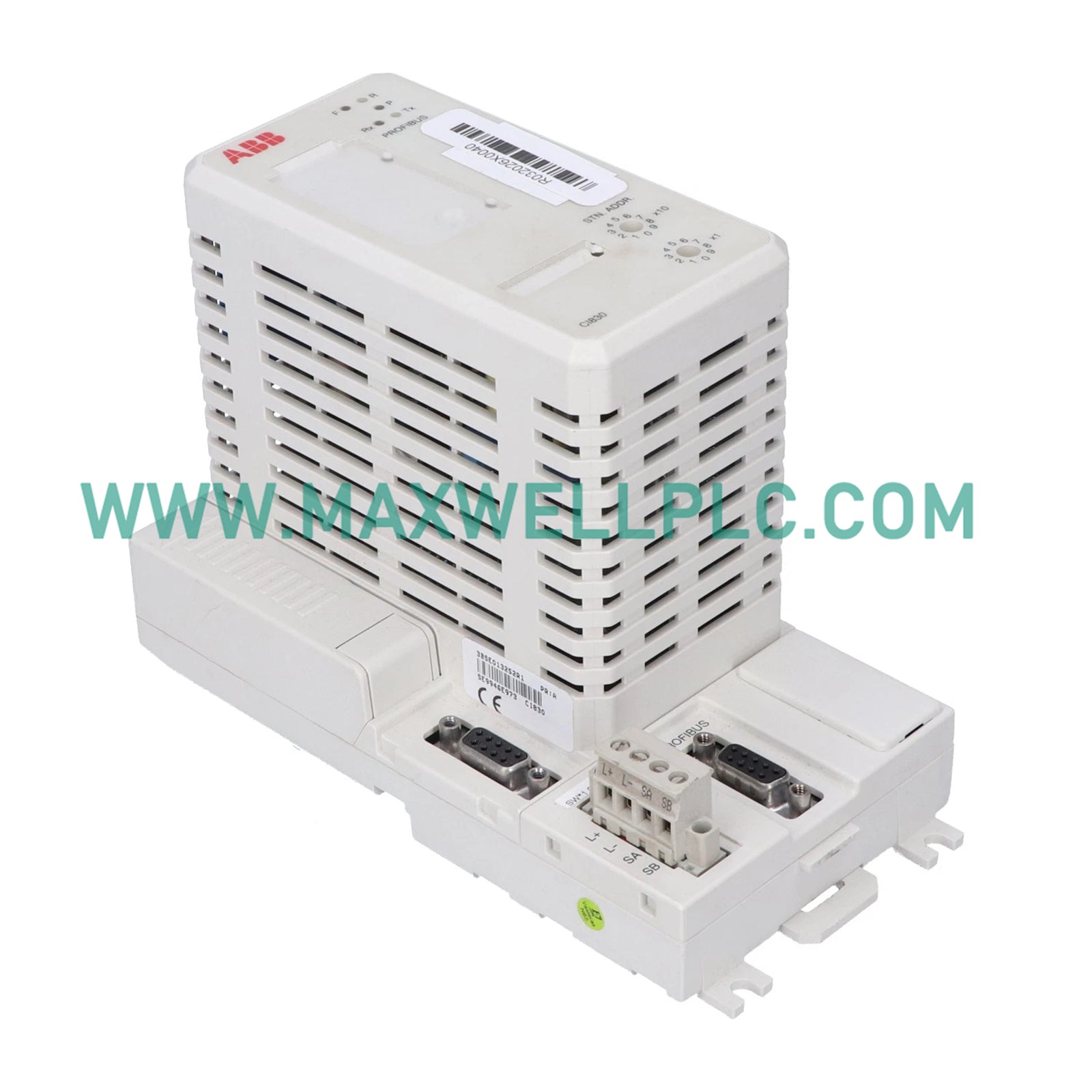 ABB CI830 3BSE013252R1 Profibus DP Communication Interface Module