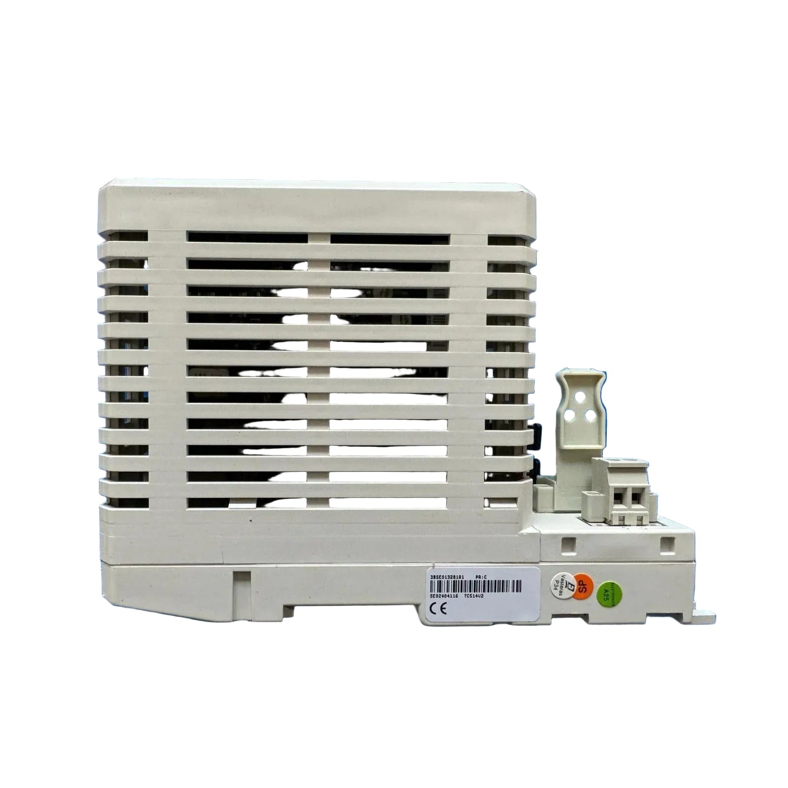 ABB 3BSE013281R1 TC514V2 REPEATER MODULE TWISTED PAIR/OPTICAL AF100 Advant Master