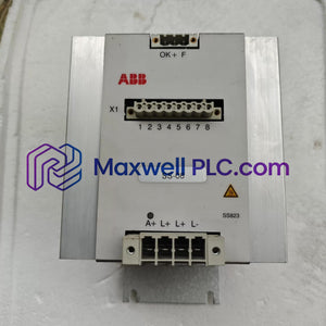 SS823 3BSE038226R1 ABB Power Voting Unit AC800M