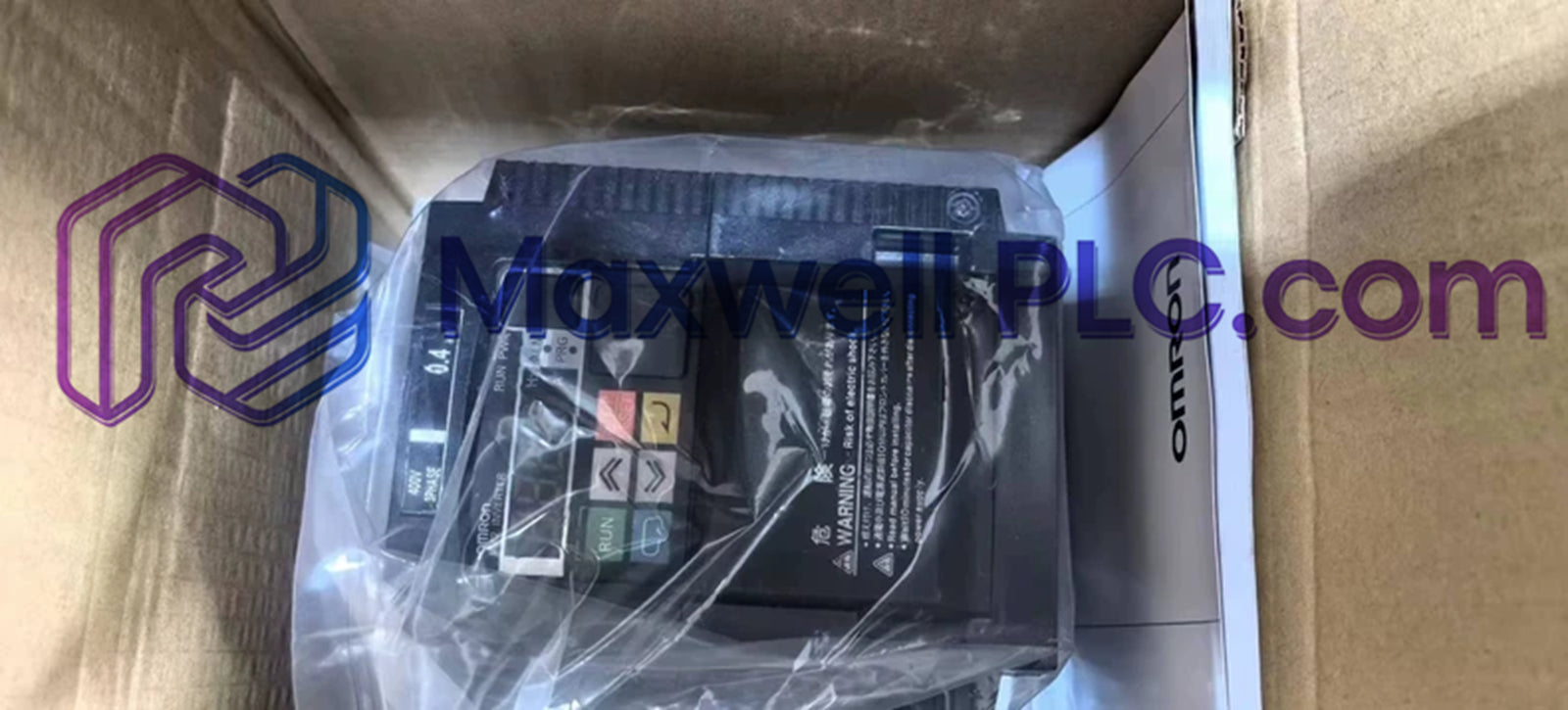 3G3JZ-A2037 Omron SYSDRIVE 3G3JZ Series Inverter