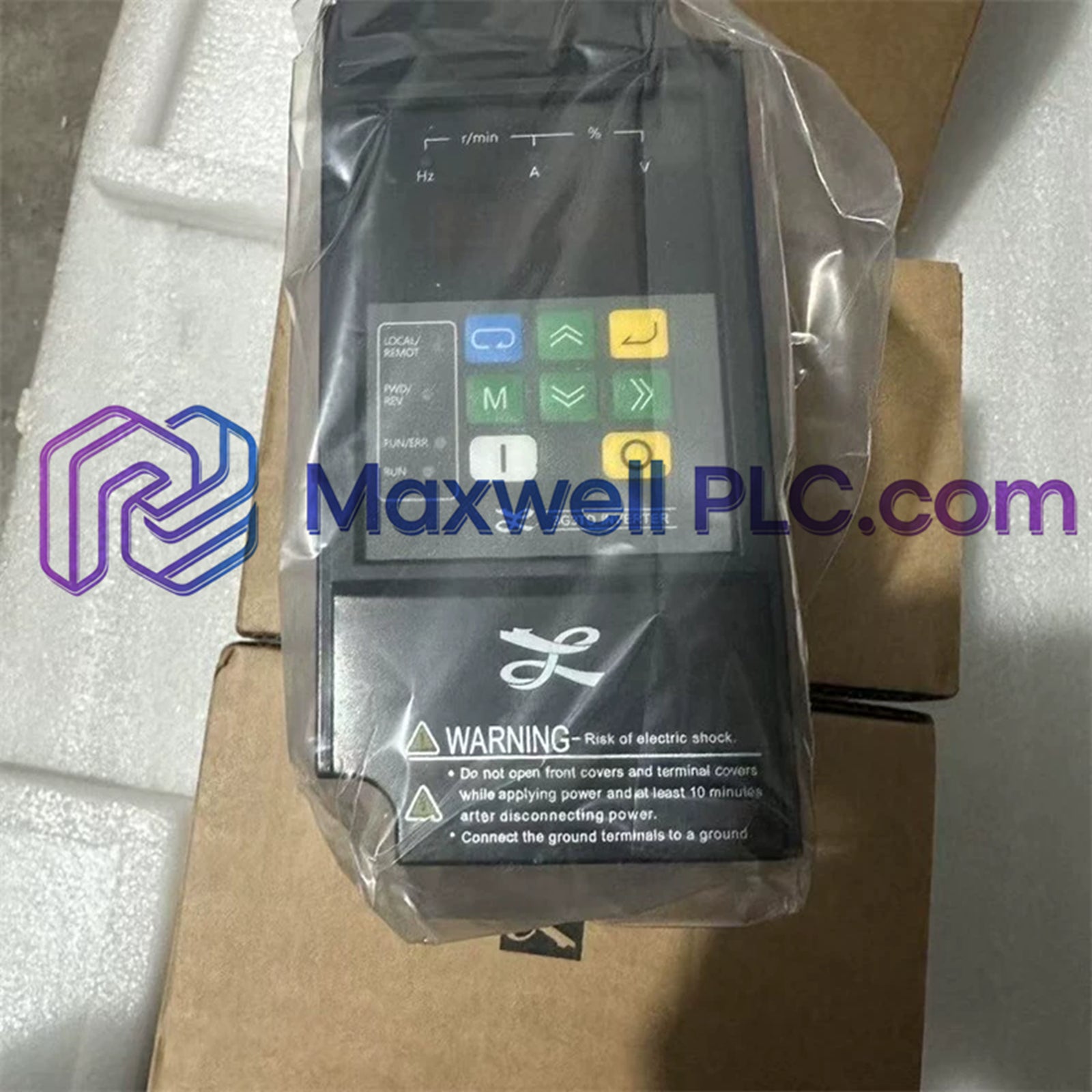 3G3MX2-A2007-V2 Omron Multi-function Compact Inverter MX2 Series
