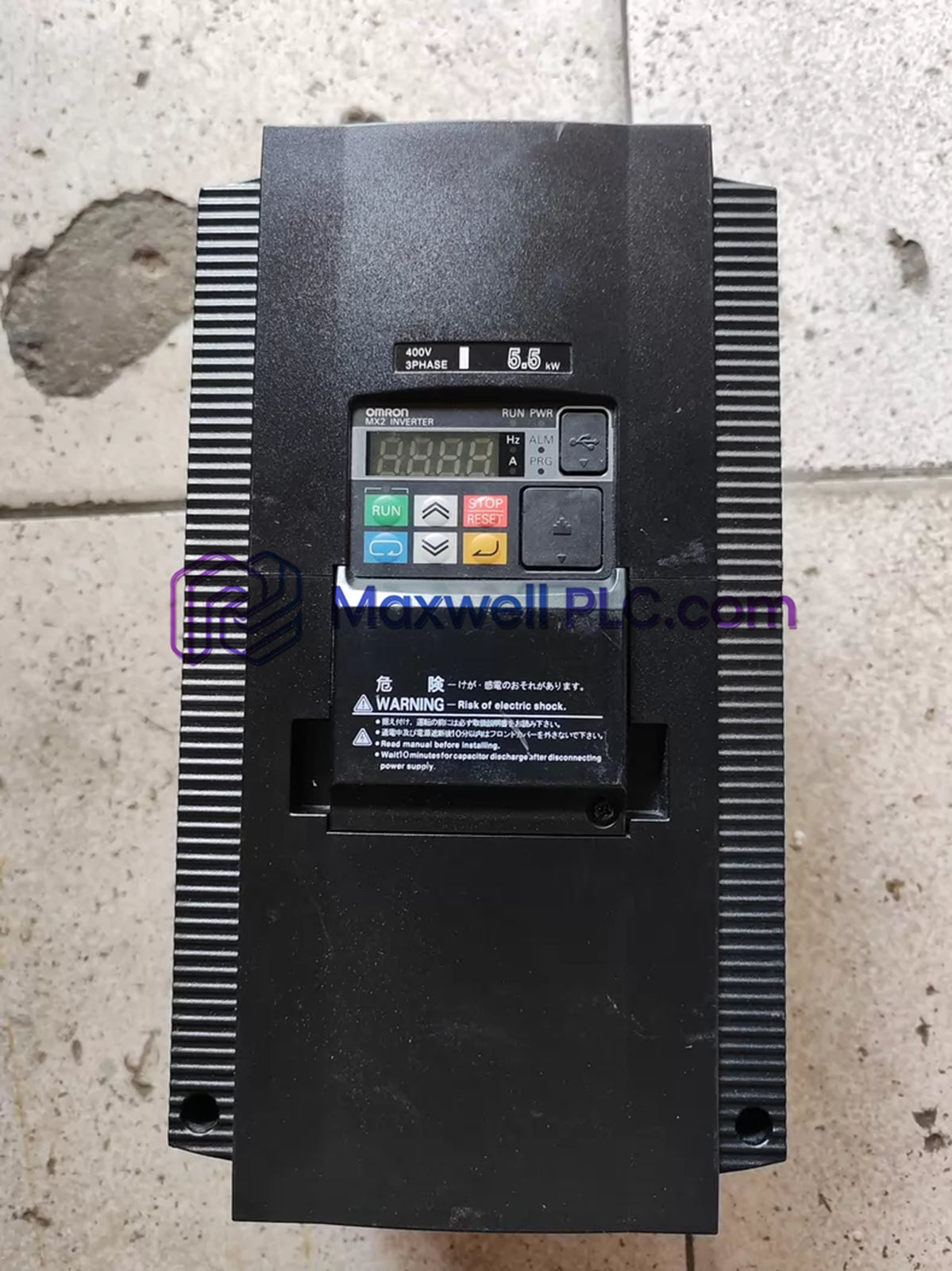 3G3MX2-A4055-ZV1 Omron MX2 Series Multi-Function Compact Inverter