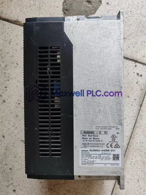 3G3MX2-A4055-ZV1 | Omron | Inversor compacto multifunción serie MX2