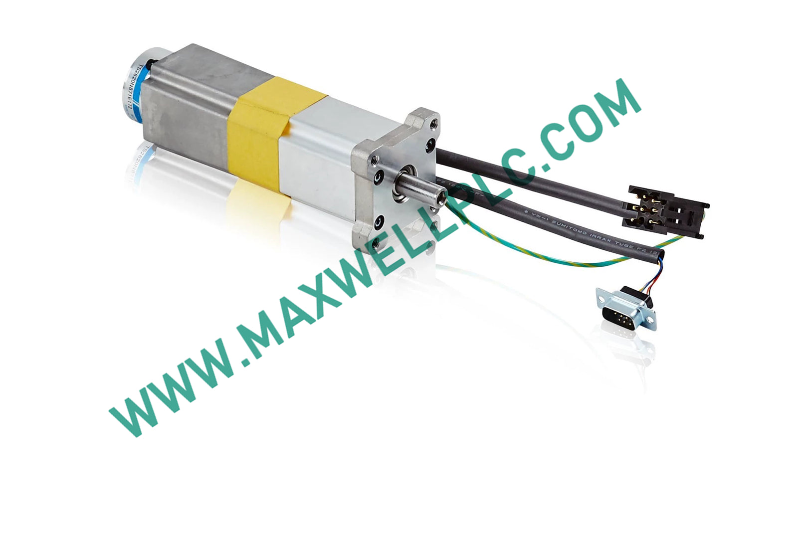 3HAC17342-1 ABB Robotics Series AC Motor