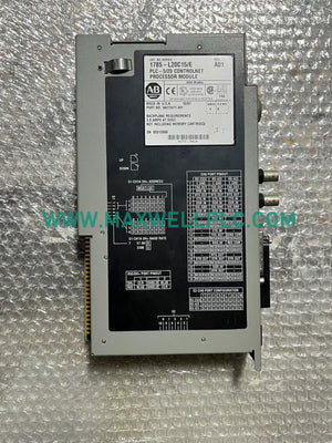 وحدة معالج ControlNet من الفئة PLC-5 من Allen-Bradley طراز 1785-L20C15
