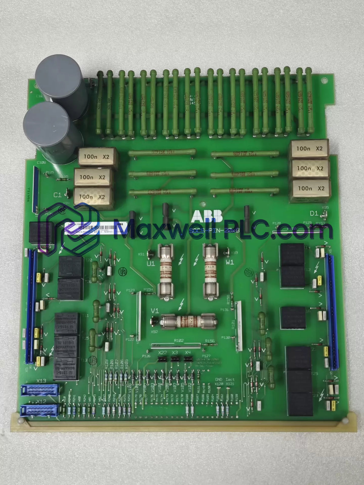 Tarjeta de interfaz de alimentación ABB 3ADT312500R0001 SDCS-PIN-205B DCS800