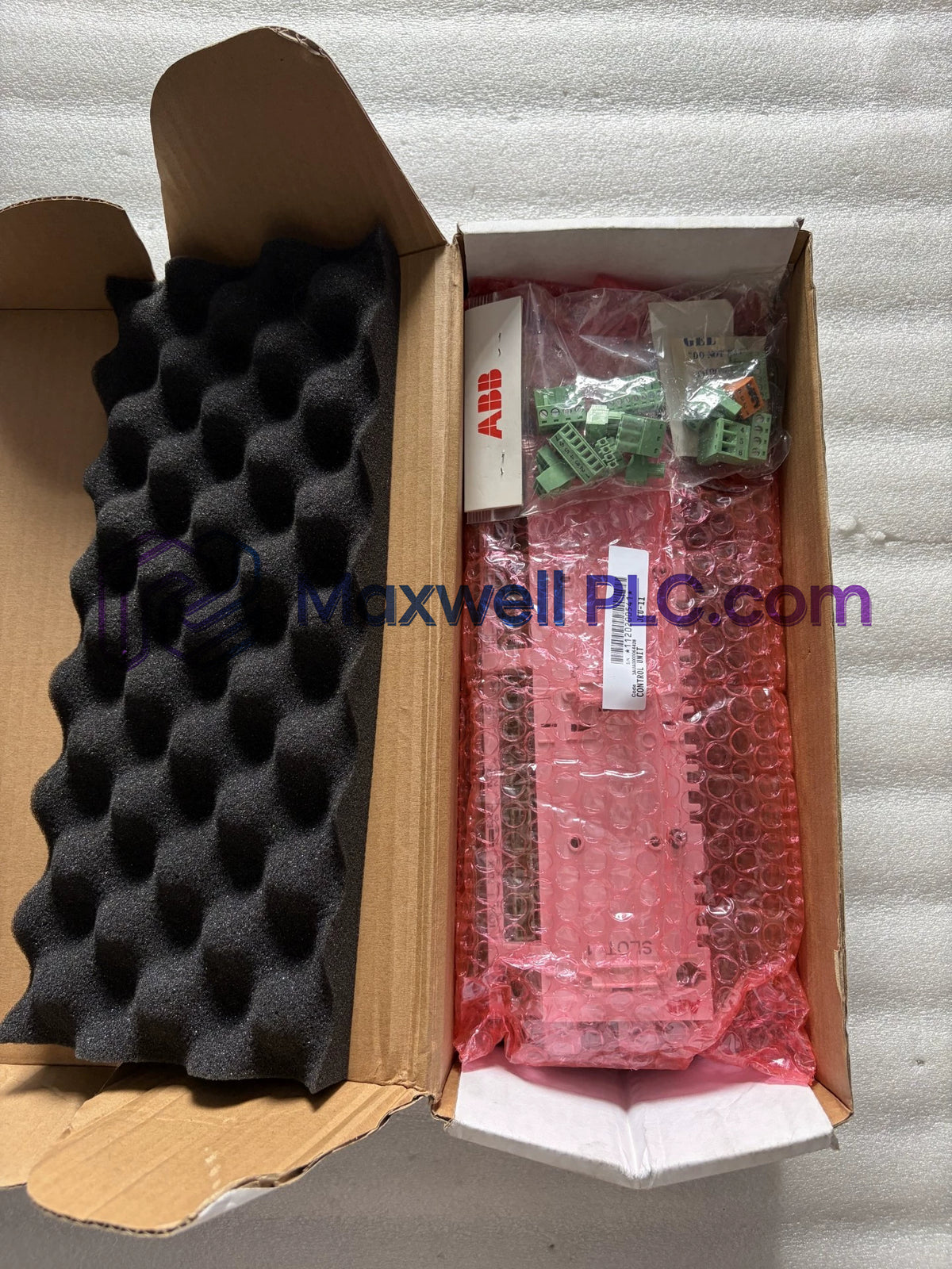 وحدة التحكم ABB ACS 800 JCU-11 3AUA0000047068