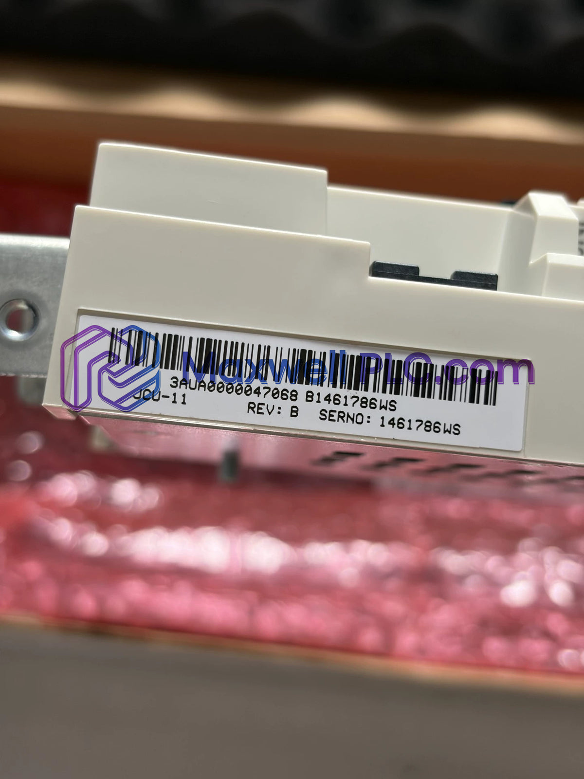 وحدة التحكم ABB ACS 800 JCU-11 3AUA0000047068