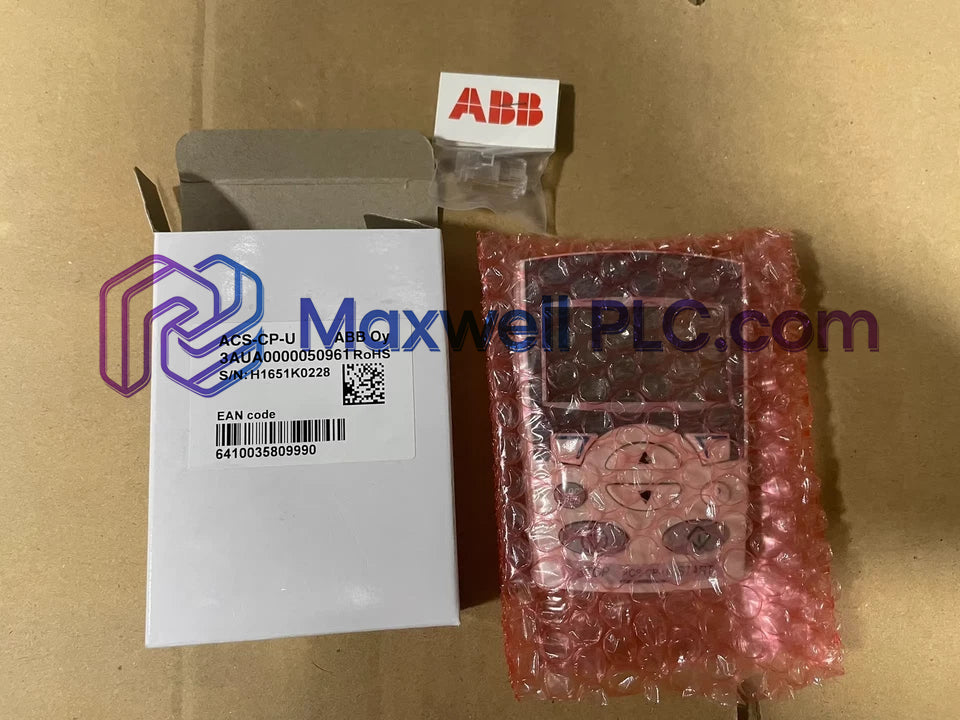 ACS-CP-U 3AUA0000050961 ABB Control Panel ACS 850