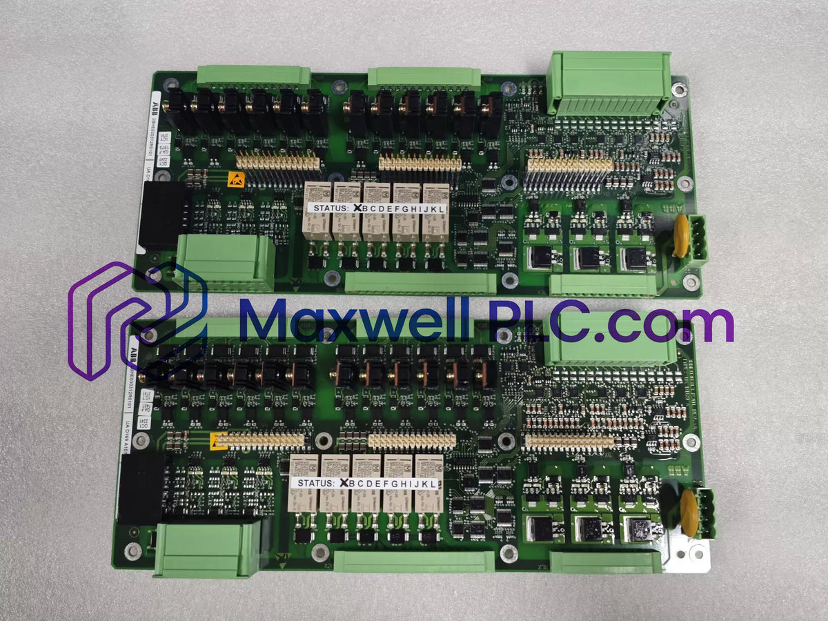 3BHE030312R0101 UAD169 A101 ABB Control Board AC800M