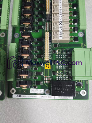 3BHE030312R0101 UAD169 A101 ABB Control Board AC800M