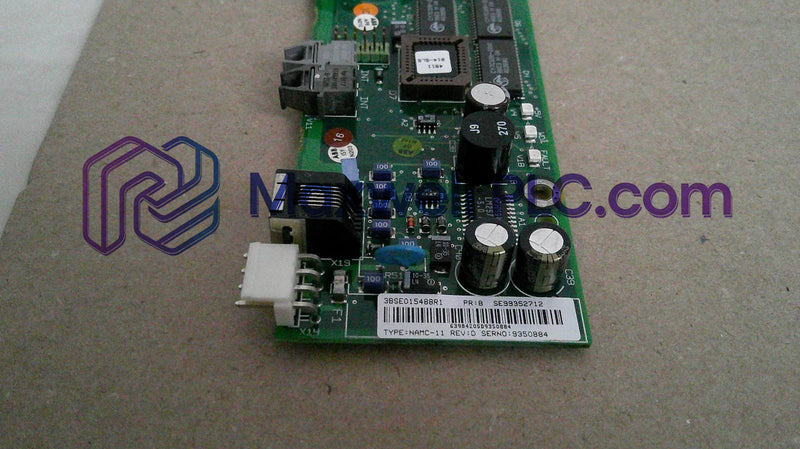 NAMC-11 3BSE015488R1 ABB ACS600 Control Board