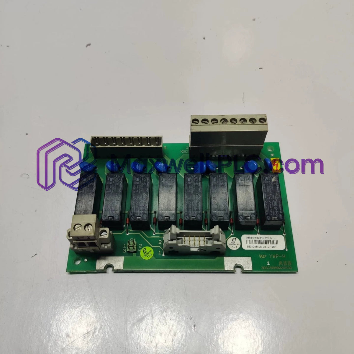 DSTD108P 3BSE018333R1 ABB Connection Unit Module Advant OCS/800xA