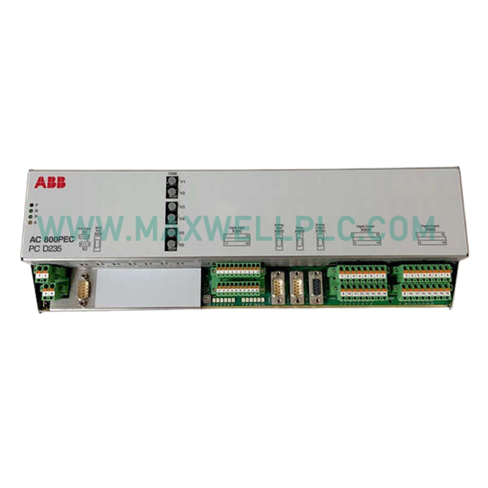 3BHE032025R1101 ABB Exciter Control Module AC 800PEC PC D235 B1101