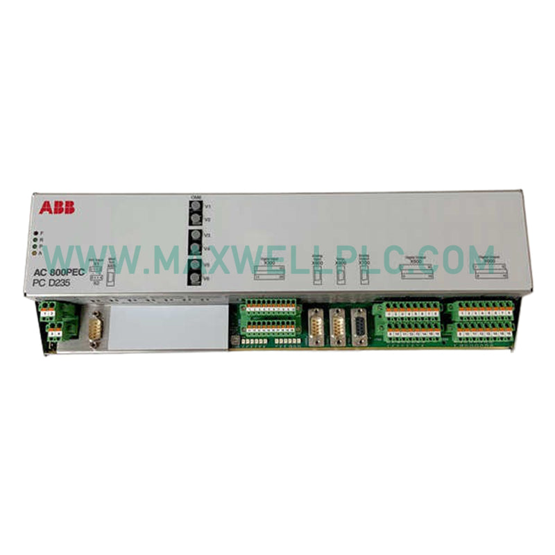 3BHE032025R1101 ABB Exciter Control Module AC 800PEC PC D235 B1101
