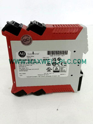 مرحل أمان Allen-Bradley 440R-S12R2