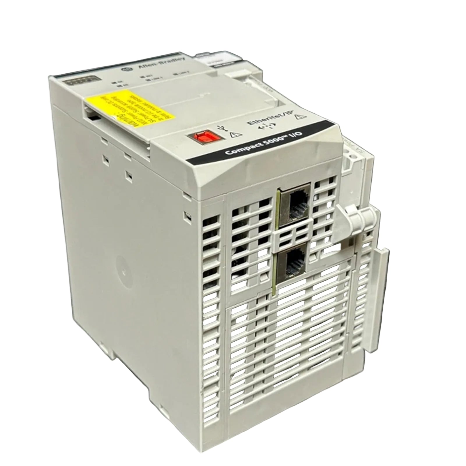 وحدة محول إيثرنت/آي بي كومباكت 5000 من ألن برادلي 5069-AEN2TR