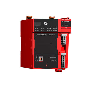وحدة تحكم Allen-Bradley 5069-L340ERMS2 Compact GuardLogix Series Compact 5000