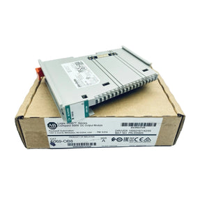 Allen-Bradley 5069-OB8 Compact 5000 Discrete High-Current Output Module