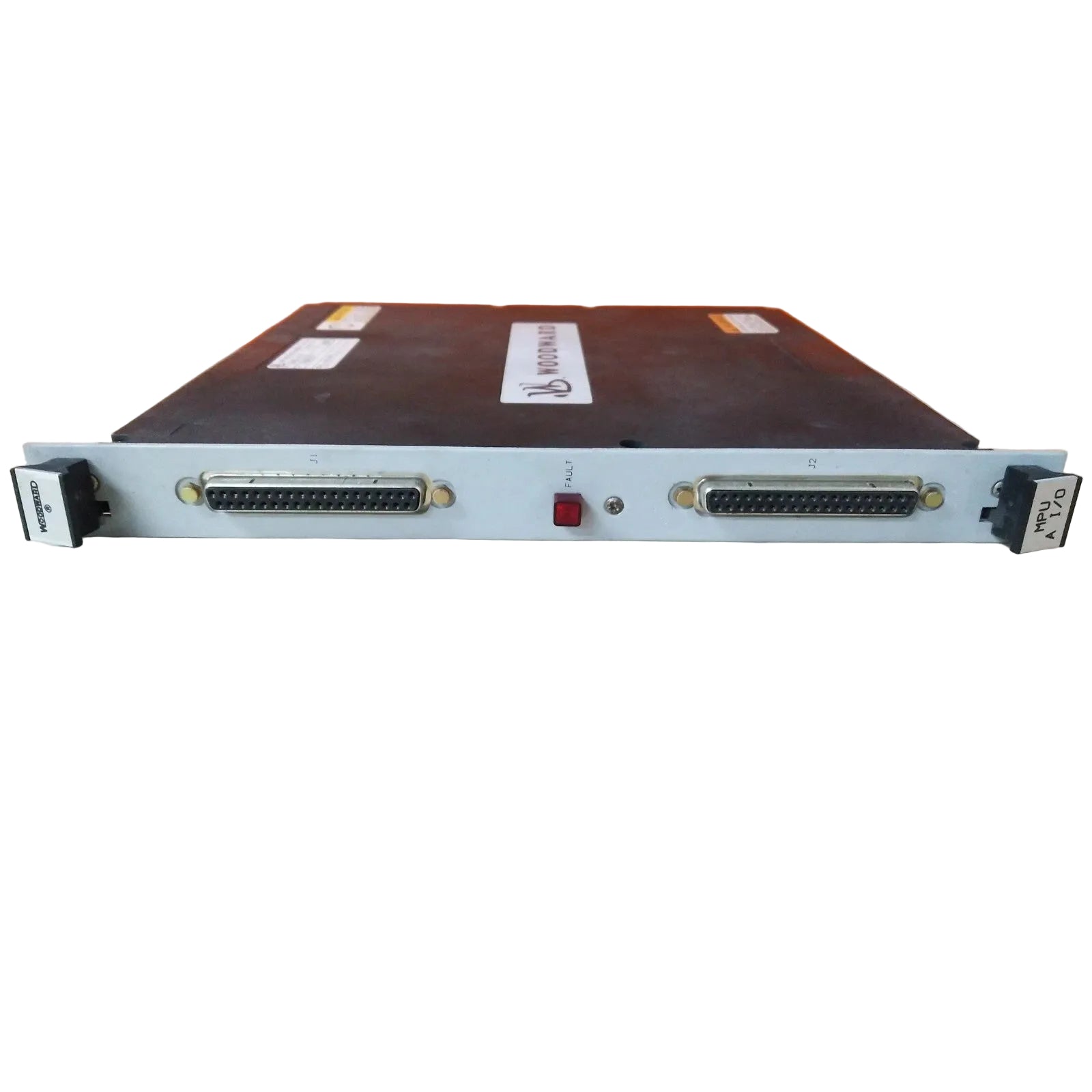 Woodward 5463-316 Control and I/O Interface Module | Turbine & Generator Management
