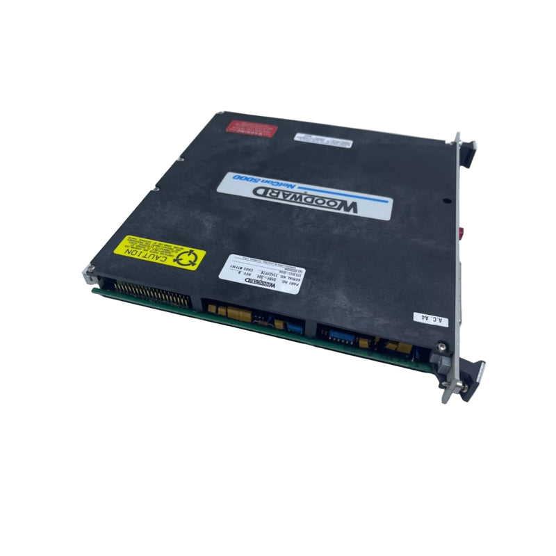 Woodward 5464-334 Isolated Analog Input Module | 8-Channel 4-20mA 5400 Series