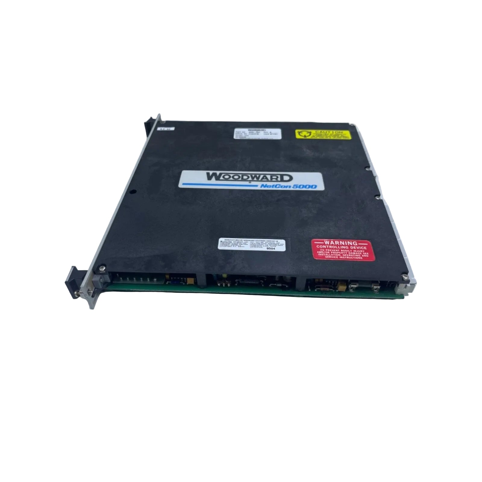 Woodward 5464-334 Isolated Analog Input Module | 8-Channel 4-20mA 5400 Series