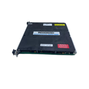 Woodward 5464-334 Isolated Analog Input Module | 8-Channel 4-20mA 5400 Series