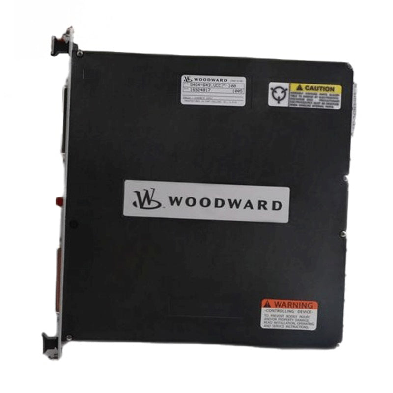 Woodward 5464-654 Discrete Output Module | 64-Channel MicroNet VME Control