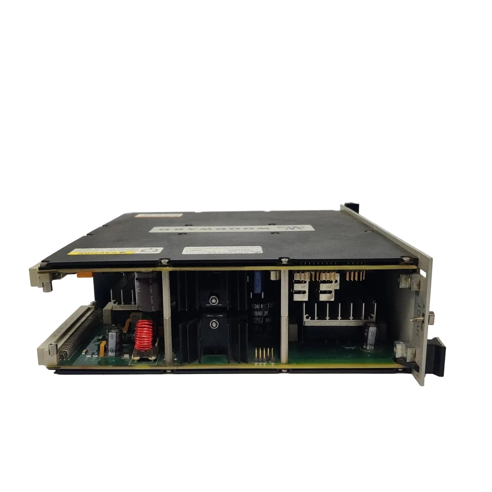 Woodward 5501-467 Rev. C MicroNet Simplex High Voltage Power Supply Module