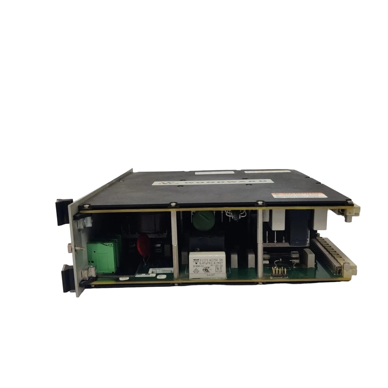 Woodward 5501-467 Rev. C MicroNet Simplex High Voltage Power Supply Module