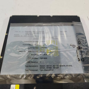 Woodward 5501-470 MicroNet CPU Non-Volatile Memory Module