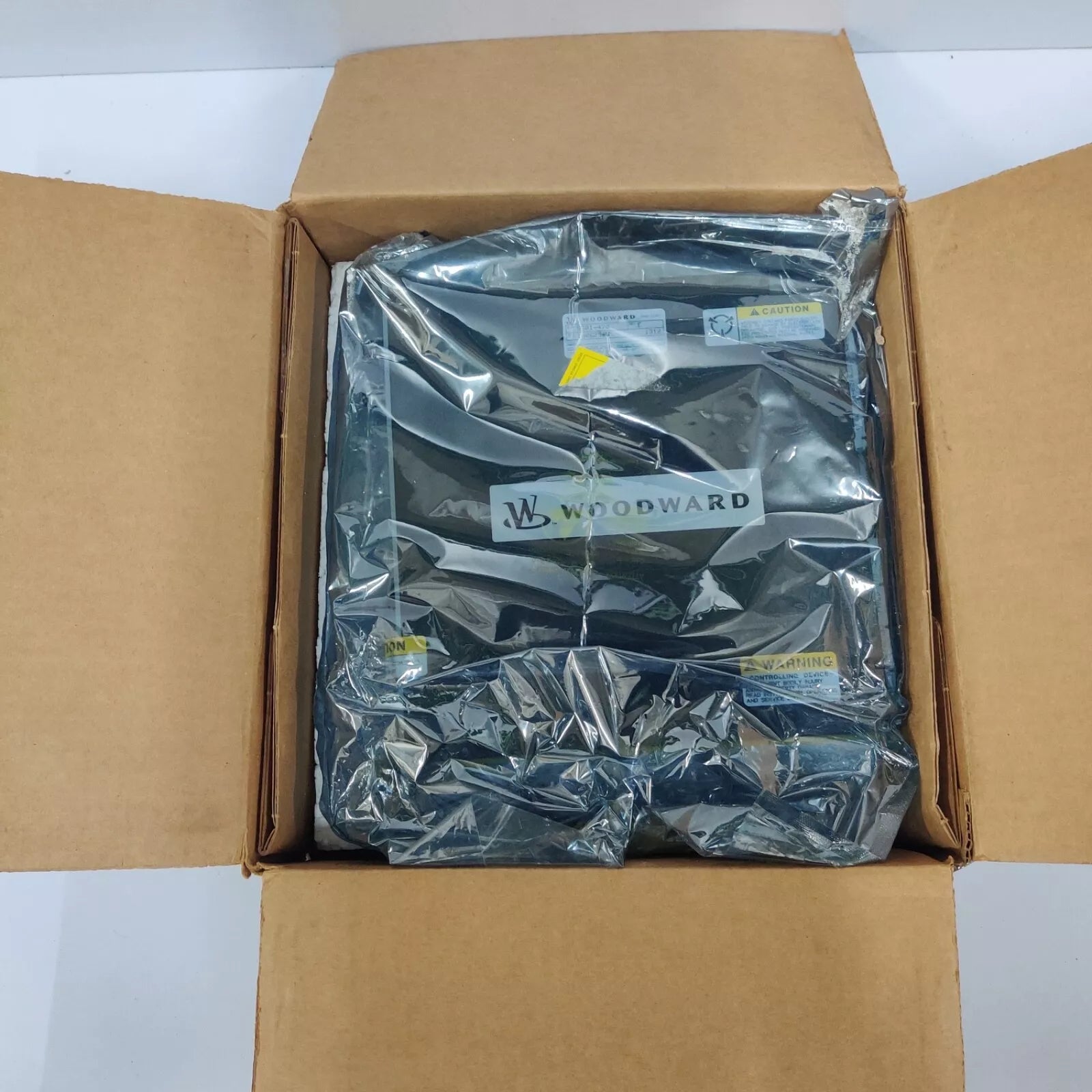 Woodward 5501-470 MicroNet CPU Non-Volatile Memory Module
