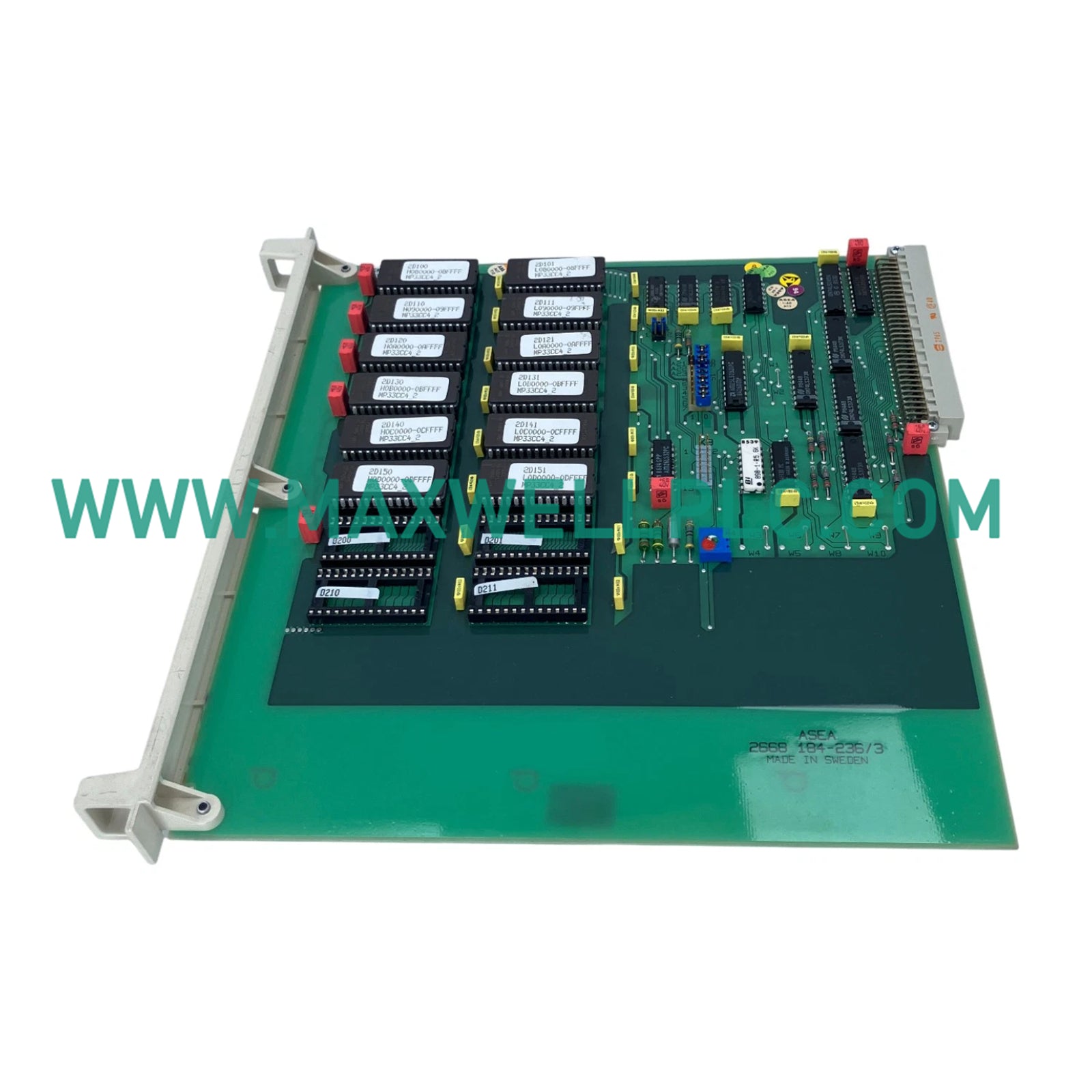 DSMB144 57360001-EL وحدة ذاكرة ABB سلسلة Advant Master S100