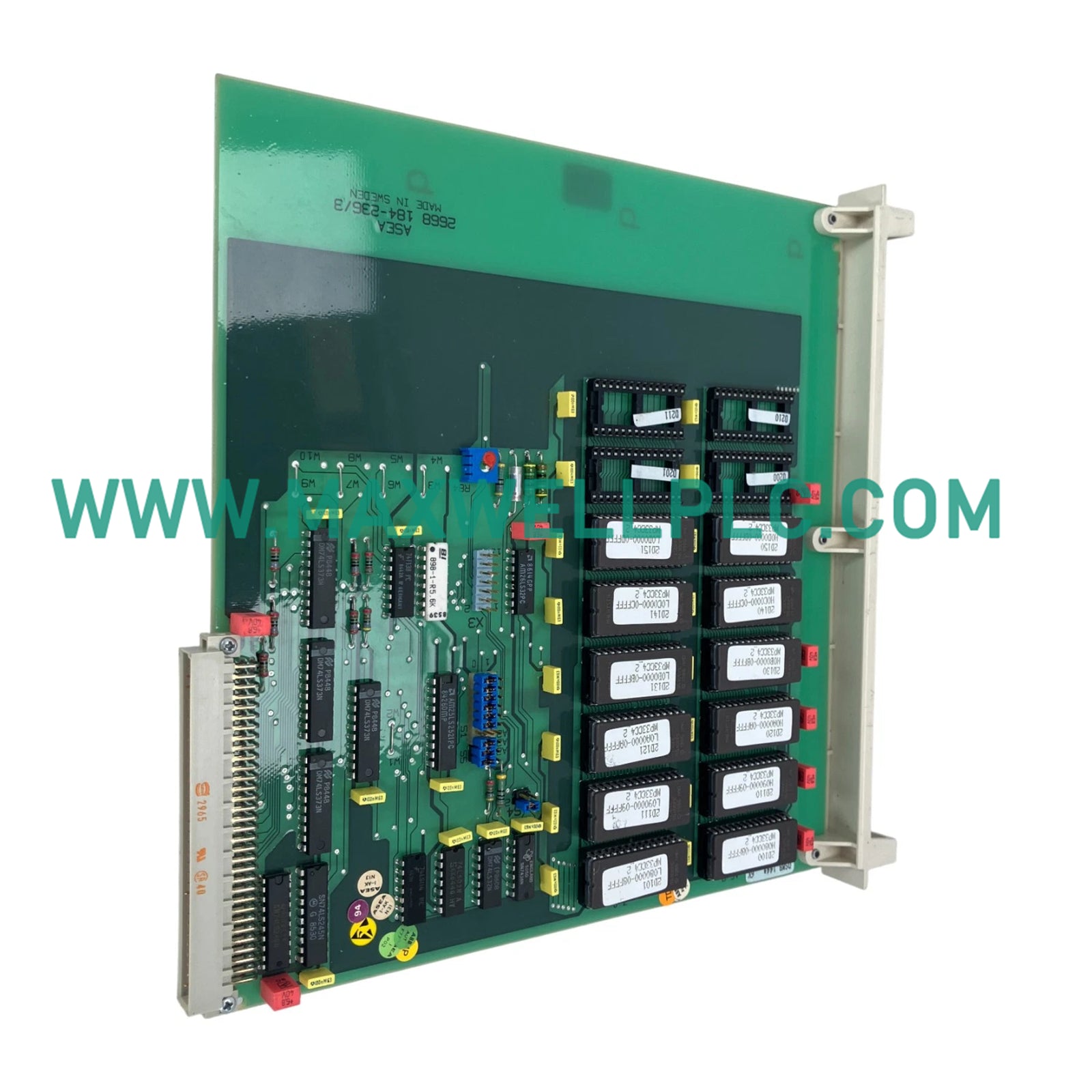 DSMB144 57360001-EL وحدة ذاكرة ABB سلسلة Advant Master S100