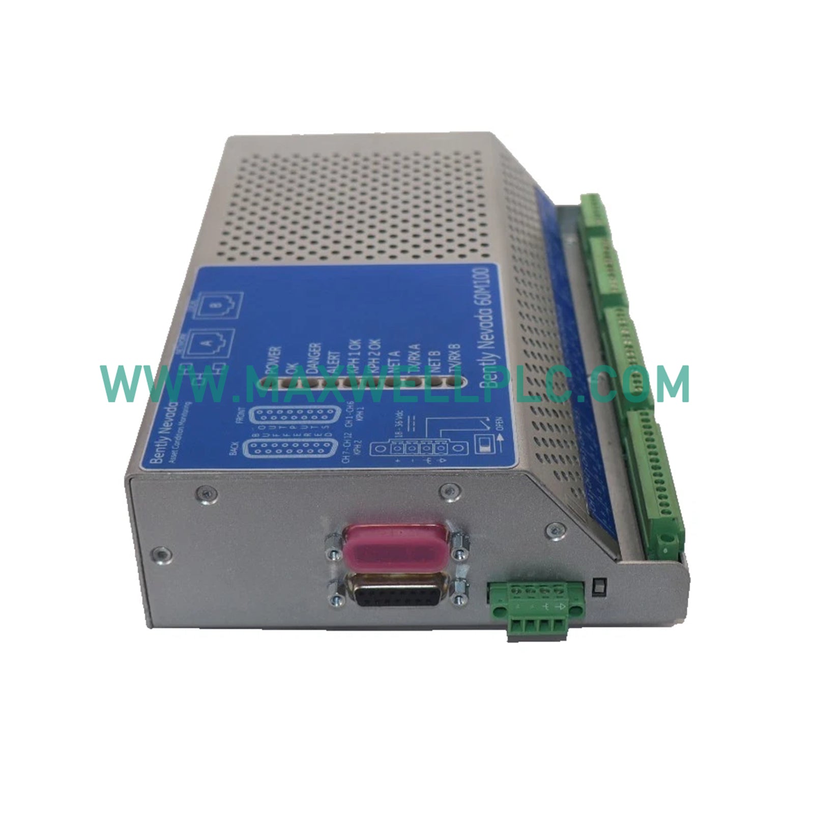 60M100-00 Bently Nevada 60M Series Condition Monitoring System