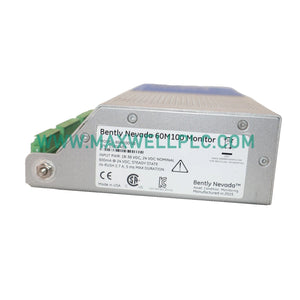 60M100-00 Bently Nevada 60M Series Condition Monitoring System