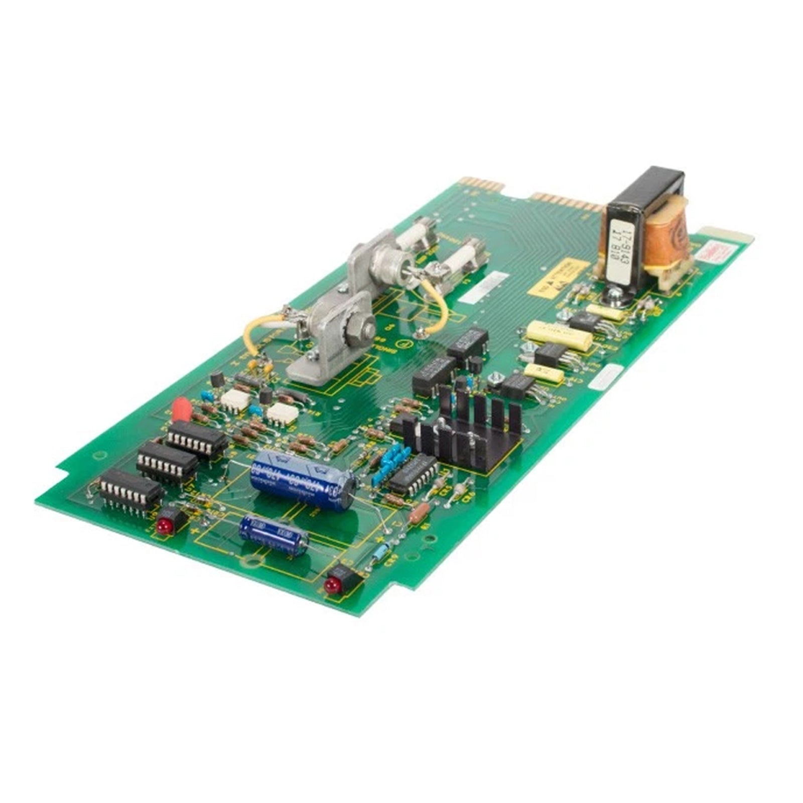 ABB 6634175F1 Power Supply Module Bailey Net 90 Series