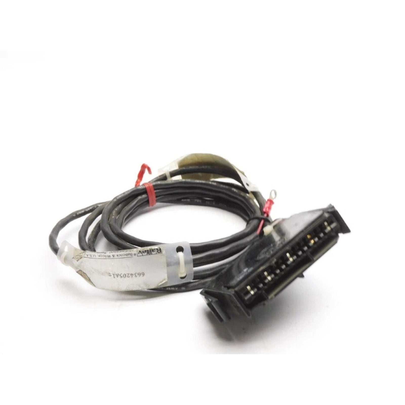 6634205A1 ABB Infi 90 Series Loop Cable Assembly
