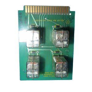 ABB 6634838A1 Relay Board Assembly Bailey Infi 90 Series