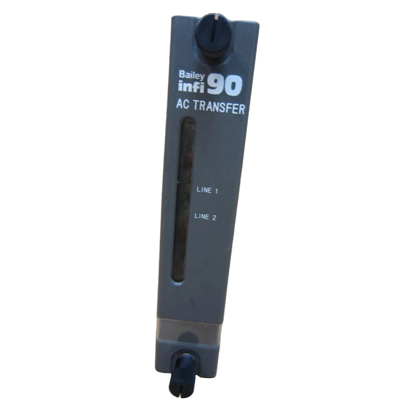 ABB 6637826E1 AC Transfer Module Bailey Infi 90
