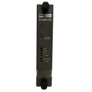 ABB 6637830E1 Infi 90 Bus Monitoring Module