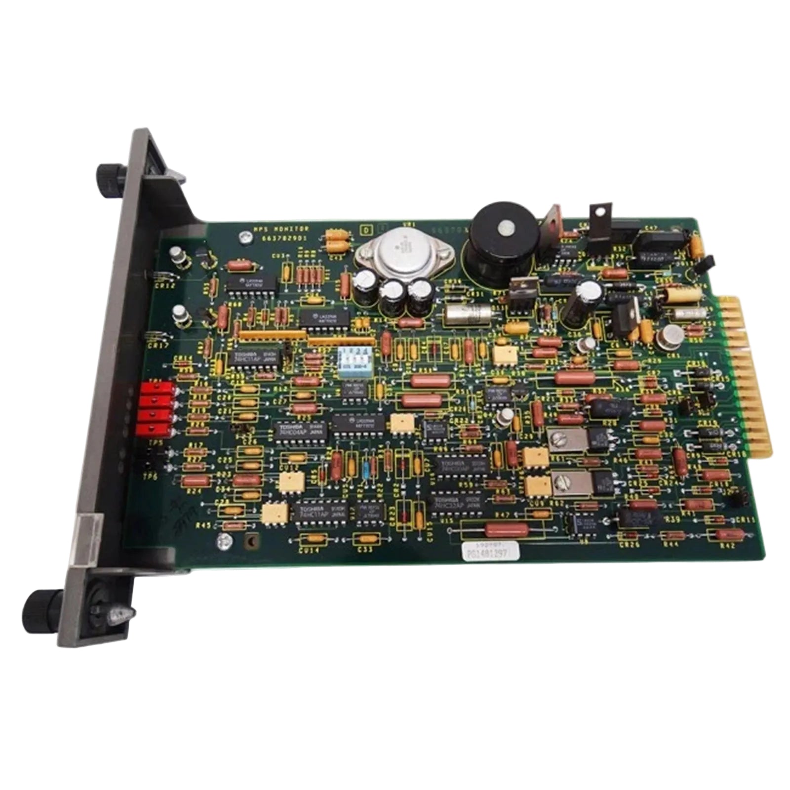 ABB 6637830E1 Infi 90 Bus Monitoring Module