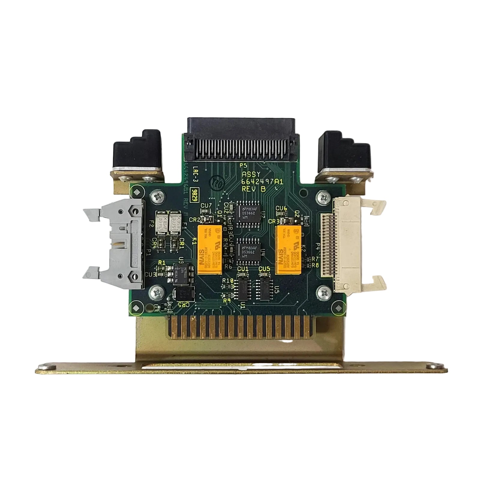 ABB 6642497A1 Adapter Board INFI 90
