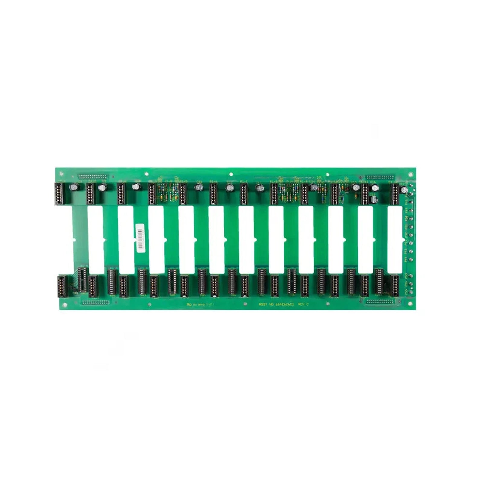 ABB 6642626C1 Infi 90 Series Backplane Chassis Module